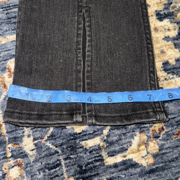 Abercrombie kids Abercrombie & fitch girls/youth/kids girls high rise flare jean - Picture 10 of 13